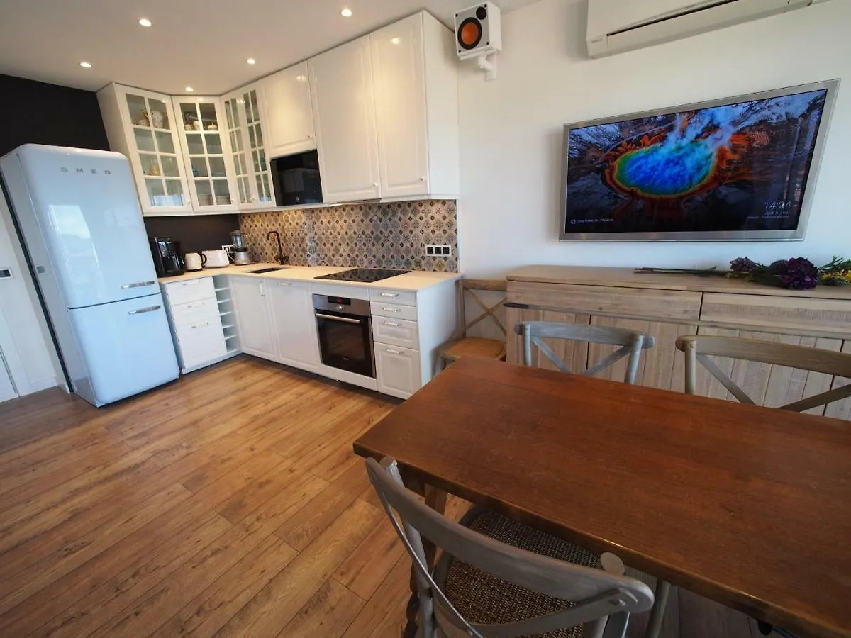 Seafront Apartment In Palamós 0*,  İspanya