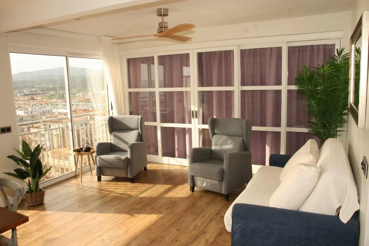 Seafront Apartment In Palamós 0*,