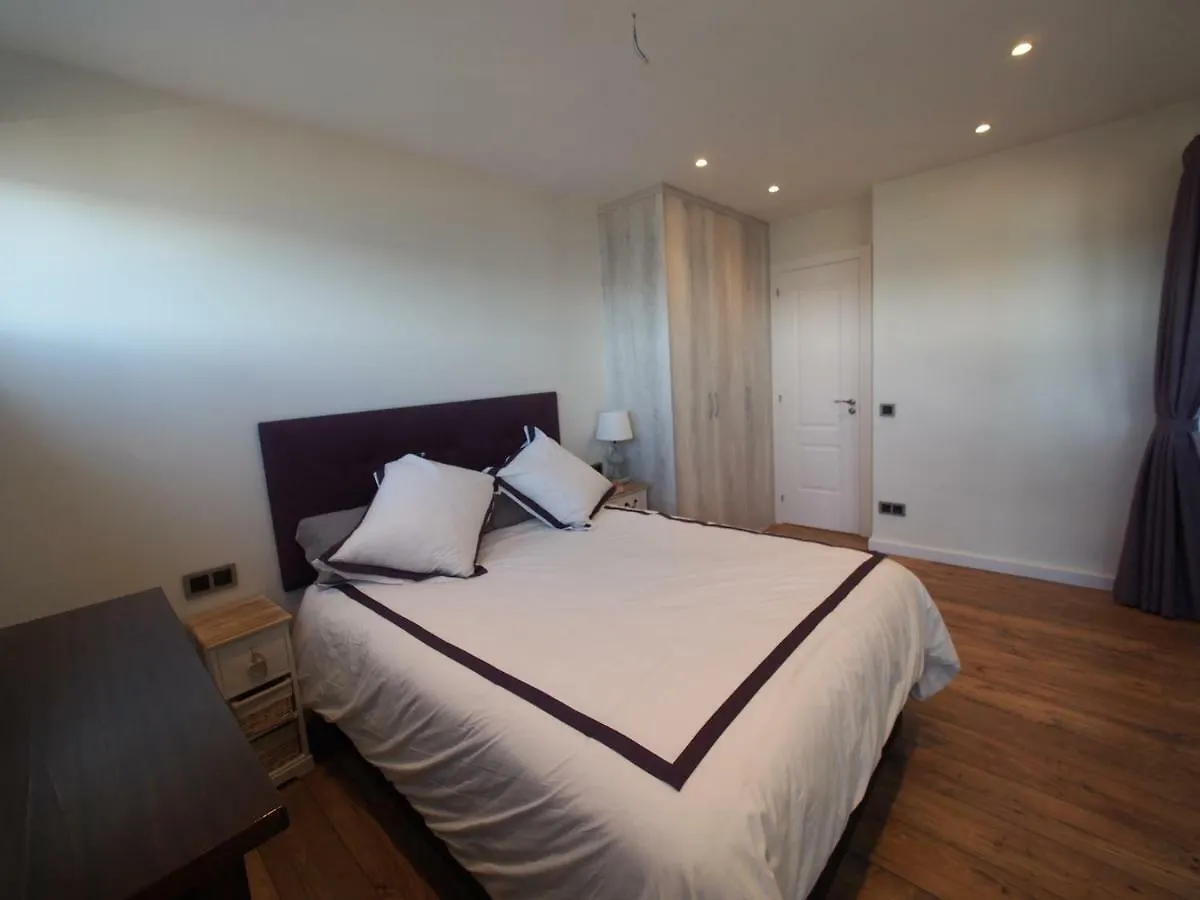 Seafront Apartment In Palamós